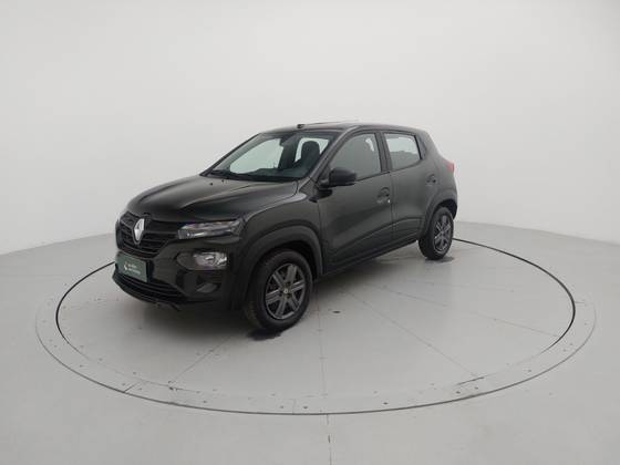RENAULT KWID 1.0 12V SCE FLEX ZEN MANUAL RENAULT KWID 1.0 12V SCE FLEX ZEN MANUAL